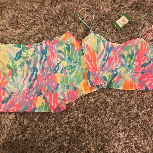 Lilly Pulitzer Linnea Set - Picture 4 of 6